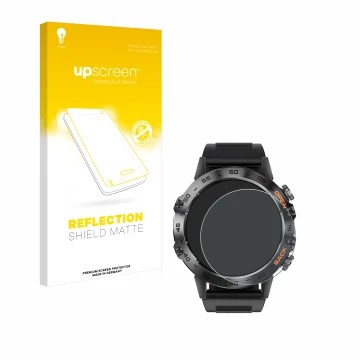 Front side of a product packaging with the brand logo upscreen. Next to it is the device LIGE BW1846A 1.39