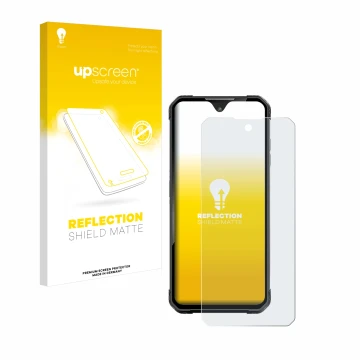 Front side of a product packaging with the brand logo upscreen. Next to it is the device iiiF150 Air 1 Ultra Plus (2023) shown