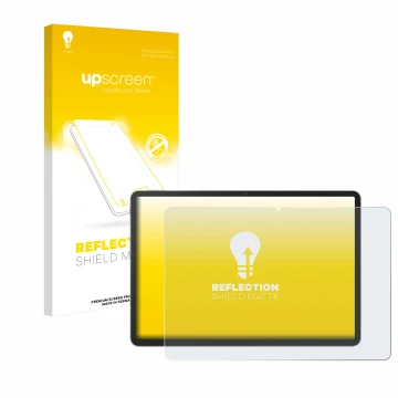 Front side of a product packaging with the brand logo upscreen. Next to it is the device Huawei MatePad 11.5