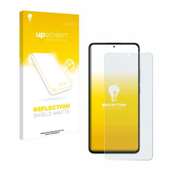 Front side of a product packaging with the brand logo upscreen. Next to it is the device Xiaomi 13T Pro shown with the corresp