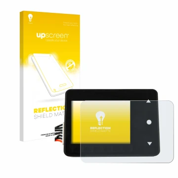 Front side of a product packaging with the brand logo upscreen. Next to it is the device Spektrum Smart Technology XBC100 show