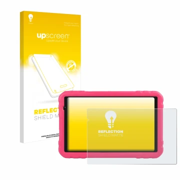 Front side of a product packaging with the brand logo upscreen. Next to it is the device Aocwei x500 shown with the correspond