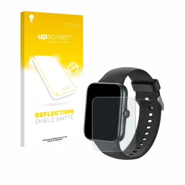 Front side of a product packaging with the brand logo upscreen. Next to it is the device Pthtechus S80K shown with the corresp