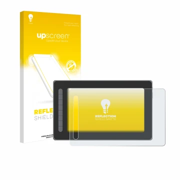 Front side of a product packaging with the brand logo upscreen. Next to it is the device XP-Pen Artist 12 (2nd Gen.) shown wit