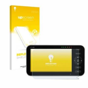 Front side of a product packaging with the brand logo upscreen. Next to it is the device GHB SM50B Modell 2023 shown with the 