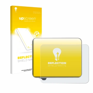 Front side of a product packaging with the brand logo upscreen. Next to it is the device Bambu Lab A1 3D Printer shown with th