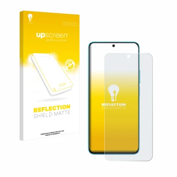 Front side of a product packaging with the brand logo upscreen. Next to it is the device Honor X8A shown with the correspondin