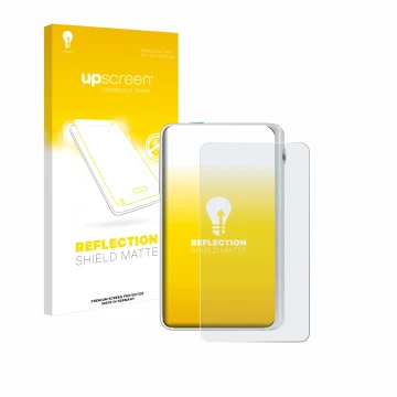 Front side of a product packaging with the brand logo upscreen. Next to it is the device Timekettle Fluentalk T1 Mini shown wi