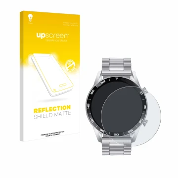 Front side of a product packaging with the brand logo upscreen. Next to it is the device Foxbox SML1-C PRO 1.43