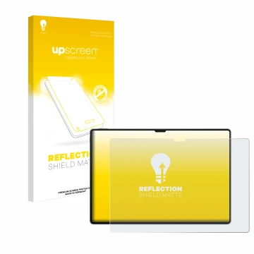 Front side of a product packaging with the brand logo upscreen. Next to it is the device Huawei MatePad Pro 13.2