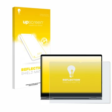 Front side of a product packaging with the brand logo upscreen. Next to it is the device Samsung Galaxy Book4 Pro 360 16