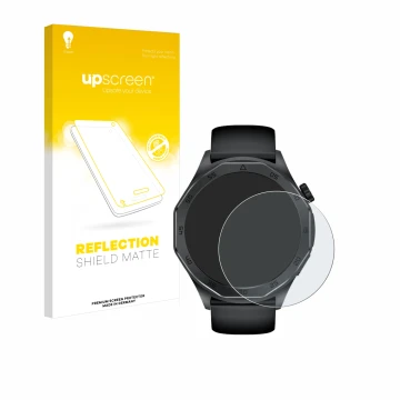 Front side of a product packaging with the brand logo upscreen. Next to it is the device Kardena Care Pro 4 Klassisch shown wi