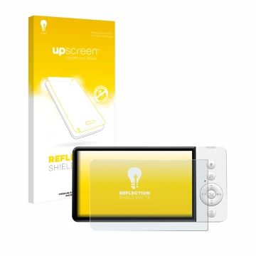 Front side of a product packaging with the brand logo upscreen. Next to it is the device GHB ABM720 shown with the correspondi