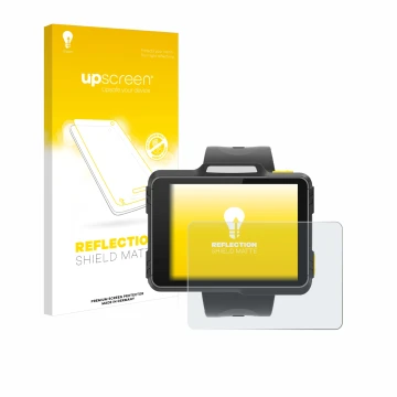 Front side of a product packaging with the brand logo upscreen. Next to it is the device Newland WD1 shown with the correspond