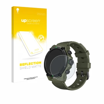 Front side of a product packaging with the brand logo upscreen. Next to it is the device Xiaomi Black Shark GS3 shown with the