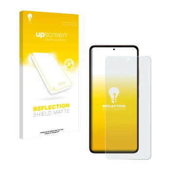 Front side of a product packaging with the brand logo upscreen. Next to it is the device HMD Pulse Plus shown with the corresp