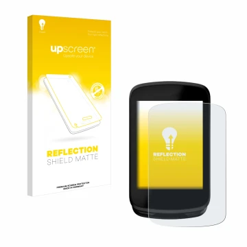Front side of a product packaging with the brand logo upscreen. Next to it is the device Magene C606 shown with the correspond