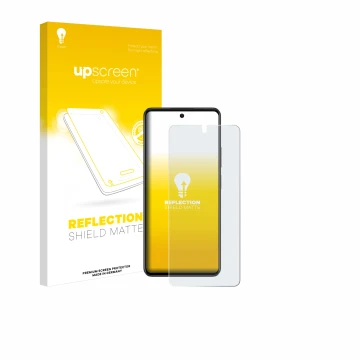 Front side of a product packaging with the brand logo upscreen. Next to it is the device Oppo A79 5G shown with the correspond