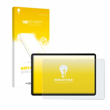 Front side of a product packaging with the brand logo upscreen. Next to it is the device Huawei MatePad SE 11