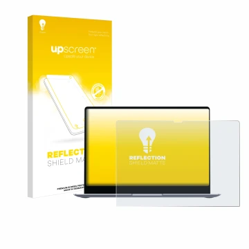 Front side of a product packaging with the brand logo upscreen. Next to it is the device Samsung Galaxy Book4 Edge 14