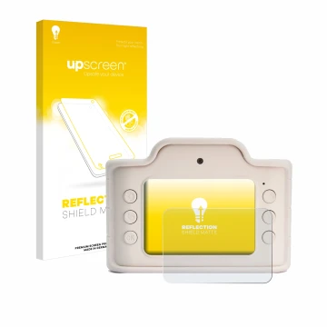 Front side of a product packaging with the brand logo upscreen. Next to it is the device Hoppstar Expert Laurel shown with the