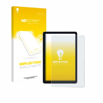 Front side of a product packaging with the brand logo upscreen. Next to it is the device Doogee T10 Pro shown with the corresp