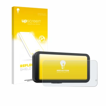 Front side of a product packaging with the brand logo upscreen. Next to it is the device Volam JM5AMVL 6.25