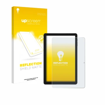 Front side of a product packaging with the brand logo upscreen. Next to it is the device Doogee T10W shown with the correspond