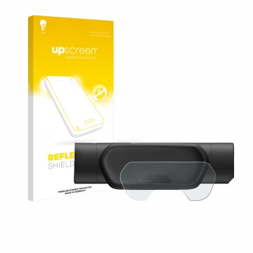 Front side of a product packaging with the brand logo upscreen. Next to it is the device Segway Ninebot eKickScooter E2 Pro sh