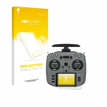 Front side of a product packaging with the brand logo upscreen. Next to it is the device Jumper T15 shown with the correspondi