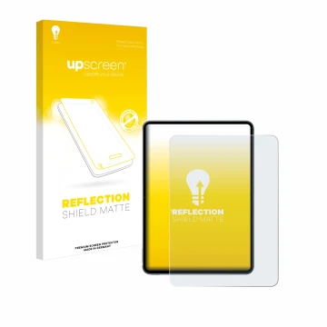 Front side of a product packaging with the brand logo upscreen. Next to it is the device OnePlus Pad 2 (portrait) shown with t