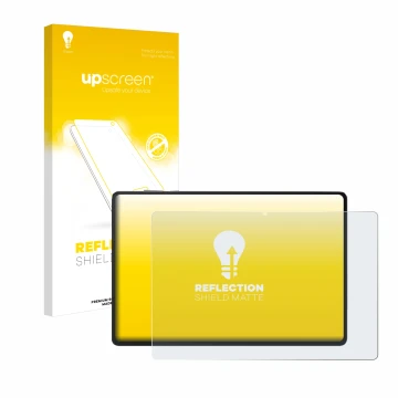 Front side of a product packaging with the brand logo upscreen. Next to it is the device Honor Pad X8a shown with the correspo