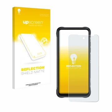 Front side of a product packaging with the brand logo upscreen. Next to it is the device GlobeXplorer GPX Pro 4 shown with the