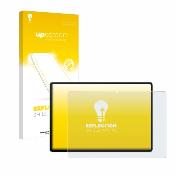 Front side of a product packaging with the brand logo upscreen. Next to it is the device Huawei MatePad 12 X 2024 shown with t