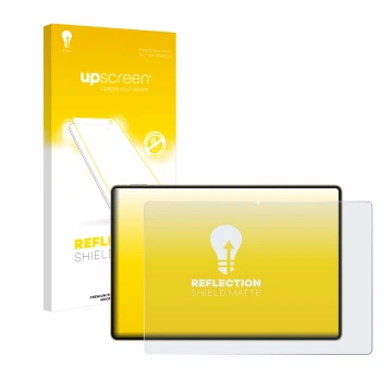 Front side of a product packaging with the brand logo upscreen. Next to it is the device Huawei MatePad Pro 12.2