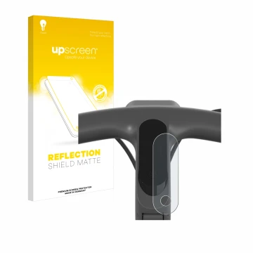 Front side of a product packaging with the brand logo upscreen. Next to it is the device Egret Ey 1 shown with the correspondi