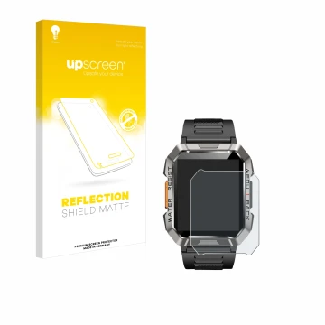 Front side of a product packaging with the brand logo upscreen. Next to it is the device Baolubao W60 shown with the correspon