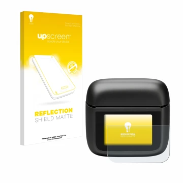 Front side of a product packaging with the brand logo upscreen. Next to it is the device JBL Tour Pro 3 shown with the corresp