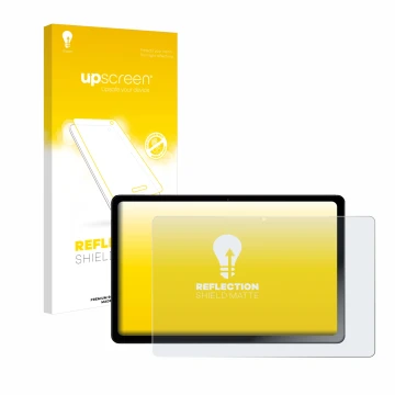 Front side of a product packaging with the brand logo upscreen. Next to it is the device HMD T21 shown with the corresponding 