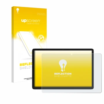 Front side of a product packaging with the brand logo upscreen. Next to it is the device Feonal D106 10.1