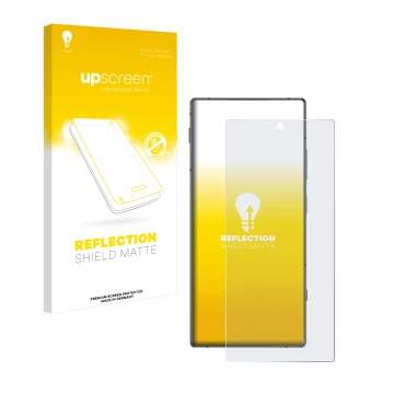 Front side of a product packaging with the brand logo upscreen. Next to it is the device Nubia Z70 Ultra shown with the corres