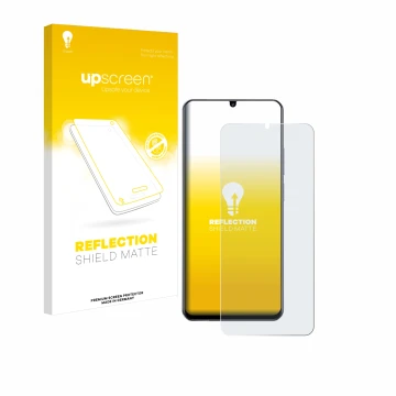 Front side of a product packaging with the brand logo upscreen. Next to it is the device realme Note 60 4G shown with the corr