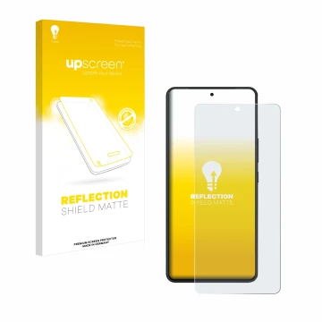 Front side of a product packaging with the brand logo upscreen. Next to it is the device ASUS ROG Phone 9 Pro shown with the c