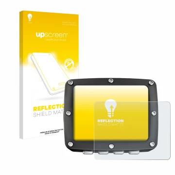 Front side of a product packaging with the brand logo upscreen. Next to it is the device Ratio iX3M 2 Pro shown with the corre