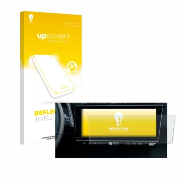 Front side of a product packaging with the brand logo upscreen. Next to it is the device DS 7 Facelift (2024) shown with the c