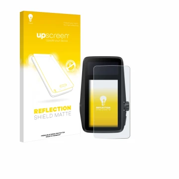 Front side of a product packaging with the brand logo upscreen. Next to it is the device Coros Dura shown with the correspondi