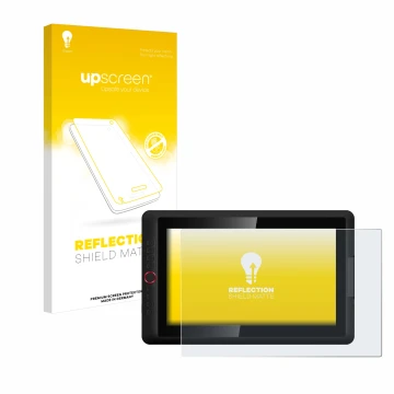 Front side of a product packaging with the brand logo upscreen. Next to it is the device XP-Pen Artist 15.6 Pro V2 shown with 