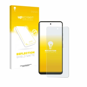 Front side of a product packaging with the brand logo upscreen. Next to it is the device Nubia Music Pop shown with the corres