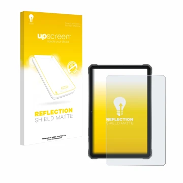 Front side of a product packaging with the brand logo upscreen. Next to it is the device Hotwav R9 Pro shown with the correspo