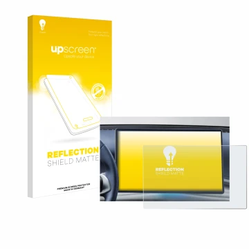 Front side of a product packaging with the brand logo upscreen. Next to it is the device BYD Atto 3 Design 16